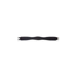 Sangle mixte Dallas Horze Supreme Noir Sangle mixte Dallas Horze Supreme Noir