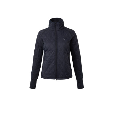 Veste matelassée légère Horze Zoe femme Veste matelassée légère Horze Zoe femme