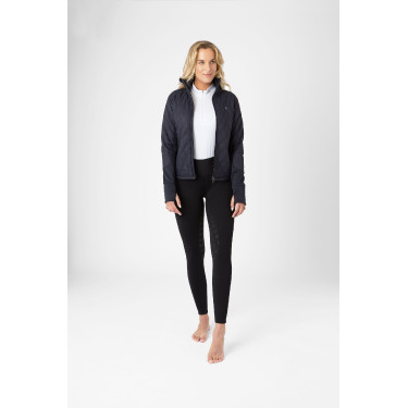 Veste matelassée légère Horze Zoe femme Veste matelassée légère Horze Zoe femme