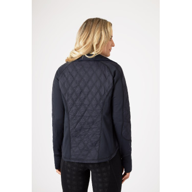 Veste matelassée légère Horze Zoe femme Veste matelassée légère Horze Zoe femme