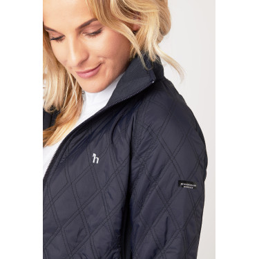 Veste matelassée légère Horze Zoe femme Veste matelassée légère Horze Zoe femme