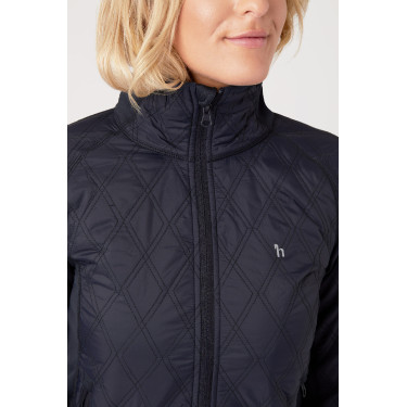 Veste matelassée légère Horze Zoe femme Veste matelassée légère Horze Zoe femme