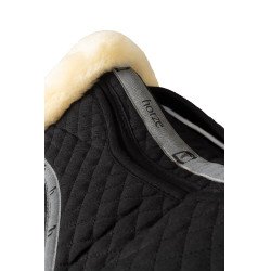 Amortisseur de dos Harleigh Horze Noir Amortisseur de dos Harleigh Horze Noir