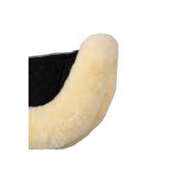 Amortisseur de dos Harleigh Horze Noir Amortisseur de dos Harleigh Horze Noir