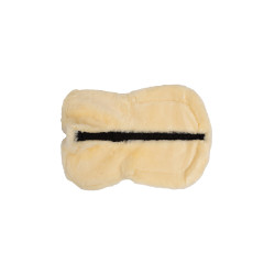 Amortisseur de dos Harleigh Horze Noir Amortisseur de dos Harleigh Horze Noir