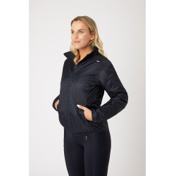 Veste femme Horze Supreme Alexa Bleu marine Veste femme Horze Supreme Alexa Bleu marine
