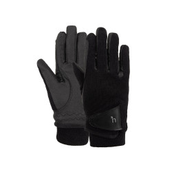 Gants d'hiver Rimma Enfant Horze Noir