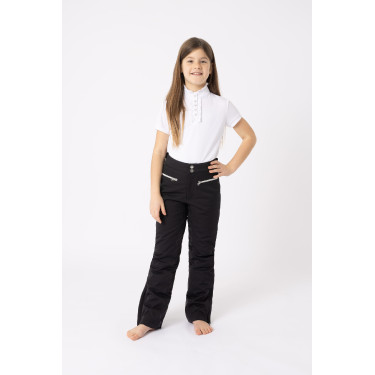 Pantalon d'équitation matelassée silicone Adeline enfants Horze Pantalon d'équitation matelassée silicone Adeline enfants Horze