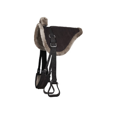 Tapis de monte à cru PU Suede Horze Tapis de monte à cru PU Suede Horze
