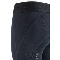 Collant d'équitation fond intégral avec silicone Madison enfant Horze Bleu marine foncé Collant d'équitation fond intégral avec silicone Madison enfant Horze Bleu marine foncé