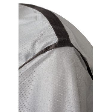 Couverture anti-insectes pour monter à cheval Eira avec encolure amovible Horze Couverture anti-insectes pour monter à cheval Eira avec encolure amovible Horze
