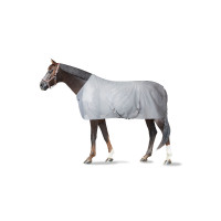 Chemise couverture anti-mouches Orleans Horze Gris high rise Chemise couverture anti-mouches Orleans Horze Gris high rise
