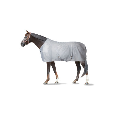 Chemise couverture anti-mouches Orleans Horze Chemise couverture anti-mouches Orleans Horze
