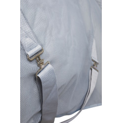 Chemise couverture anti-mouches Orleans Horze Gris high rise