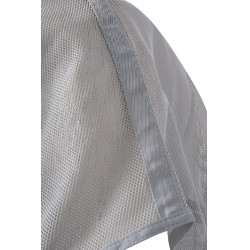 Chemise couverture anti-mouches Orleans Horze Gris high rise