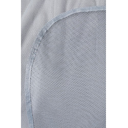 Chemise couverture anti-mouches Orleans Horze Gris high rise
