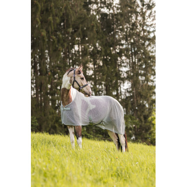 Chemise couverture anti-mouches Orleans Horze Chemise couverture anti-mouches Orleans Horze