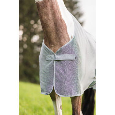 Chemise couverture anti-mouches Orleans Horze Chemise couverture anti-mouches Orleans Horze