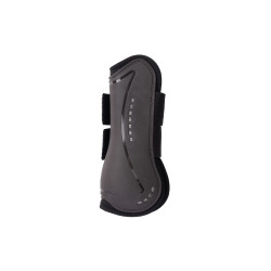 Guêtres et protège-boulets Horze Armour Airflow Marron foncé Guêtres et protège-boulets Horze Armour Airflow Marron foncé