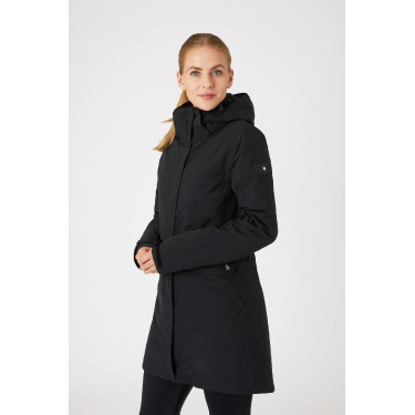 Parka doudoune 3 en 1 Horze Isabella femme Parka doudoune 3 en 1 Horze Isabella femme