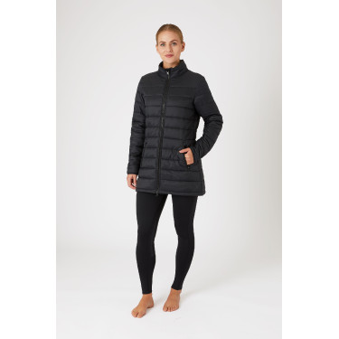 Parka doudoune 3 en 1 Horze Isabella femme Parka doudoune 3 en 1 Horze Isabella femme