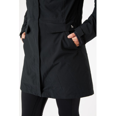 Parka doudoune 3 en 1 Horze Isabella femme Parka doudoune 3 en 1 Horze Isabella femme
