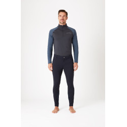 Pantalon B Vertigo fond intégral Ethan homme Bleu marine foncé