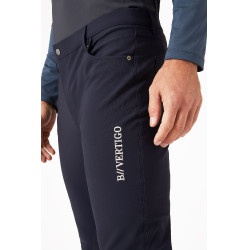 Pantalon B Vertigo fond intégral Ethan homme Bleu marine foncé