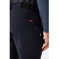 Pantalon B Vertigo fond intégral Ethan homme Bleu marine foncé