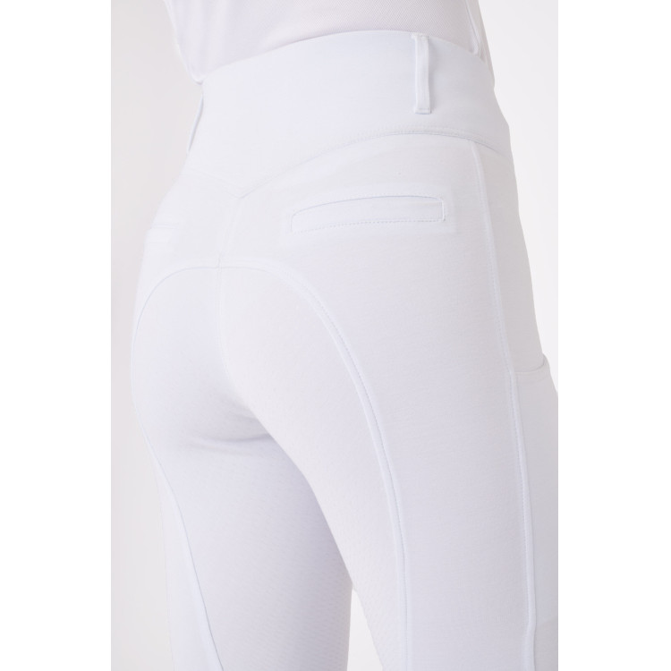 Pantalon fond intégral grip toutes saisons Horze Mira Pantalon fond intégral grip toutes saisons Horze Mira