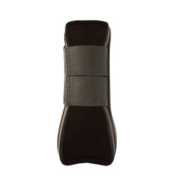 Guêtres Horze Chicago Chocolat Marron Guêtres Horze Chicago Chocolat Marron