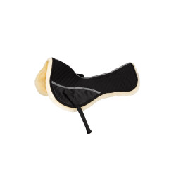 Amortisseur dos Harleigh Horze Noir Amortisseur dos Harleigh Horze Noir