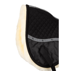 Amortisseur dos Harleigh Horze Noir Amortisseur dos Harleigh Horze Noir