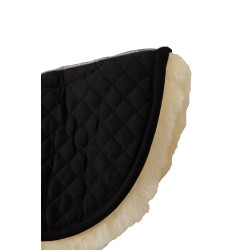 Amortisseur dos Harleigh Horze Noir Amortisseur dos Harleigh Horze Noir