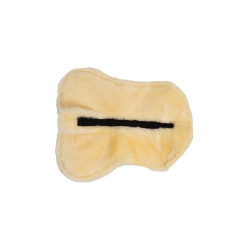 Amortisseur dos Harleigh Horze Noir Amortisseur dos Harleigh Horze Noir