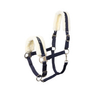Licol Howard Crescendo Horze Bleu foncé Licol Howard Crescendo Horze Bleu foncé