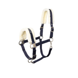 Licol Howard Crescendo Horze Bleu marine foncé