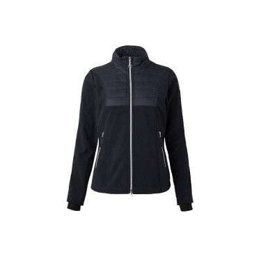 Veste softshell hybride Horze Maeve femme Veste softshell hybride Horze Maeve femme