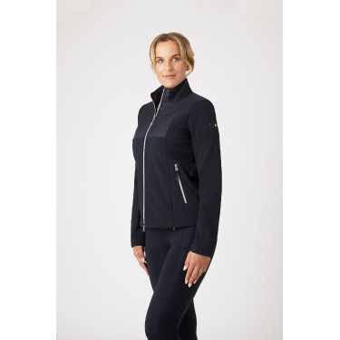Veste softshell hybride Horze Maeve femme Veste softshell hybride Horze Maeve femme