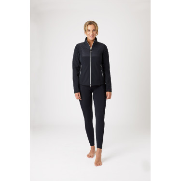 Veste softshell hybride Horze Maeve femme Veste softshell hybride Horze Maeve femme