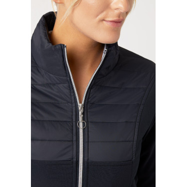 Veste softshell hybride Horze Maeve femme Veste softshell hybride Horze Maeve femme