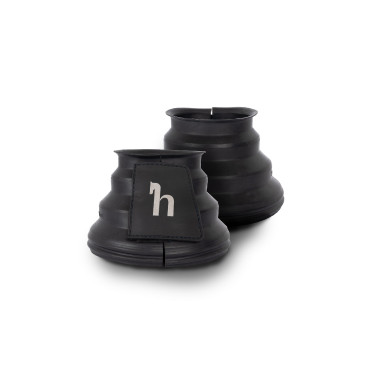 Cloches caoutchouc Horze Cloches caoutchouc Horze