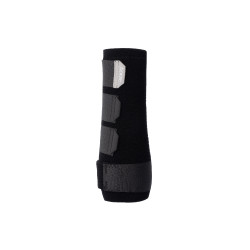 Protège tendons ProSoft Horze Noir Protège tendons ProSoft Horze Noir