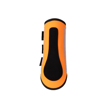 Guêtres fluo Horze Guêtres fluo Horze