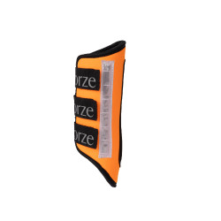 Guêtres fluo Horze Guêtres fluo Horze