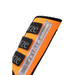 Guêtres fluo Horze Guêtres fluo Horze