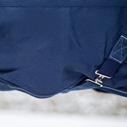 Couverture de mi-saison Avalanche Horze 150g Bleu Couverture de mi-saison Avalanche Horze 150g Bleu