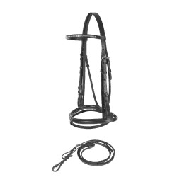 Bridon Horze Weston Noir Bridon Horze Weston Noir
