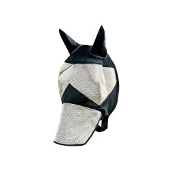 Bonnet avec protection des naseaux Bonnet avec protection des naseaux