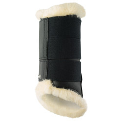 Guêtres fermées Horze Signature Noir